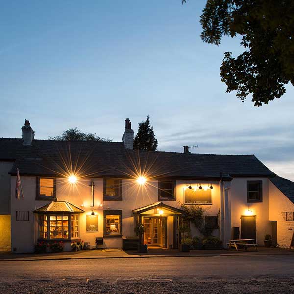 The Fleece Inn - Pub Food & Drink - Dolphinholme - Lancaster