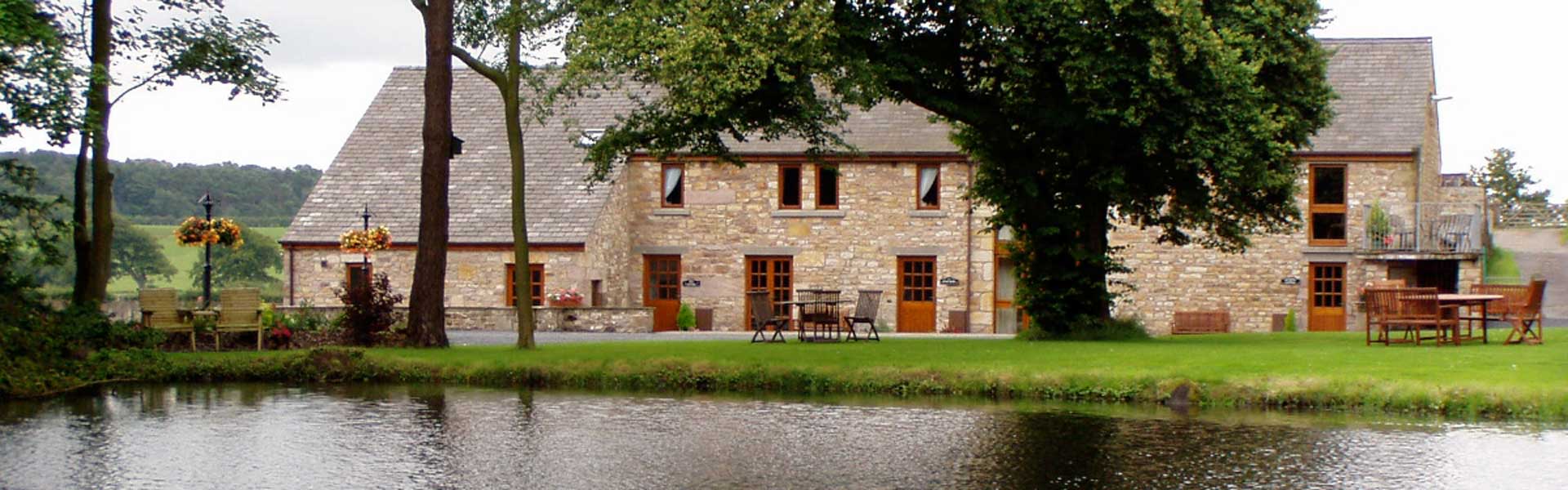 Self Catering Cottages Lancaster Four Star Gold Cottages